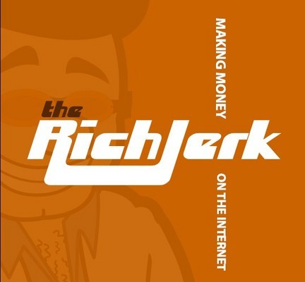 Product picture The Rich Jerk, Updated April 2008